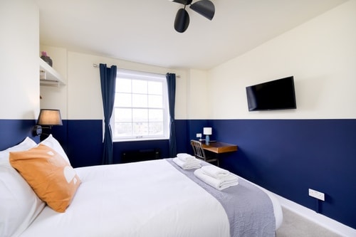 Shoreditch Cosy Mini Studio with City Views