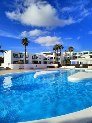 Ailana Suite Vistas al Mar y con Piscina