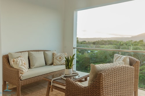 Fortunity I - Apto. 2 Bedrooms - Mountain View 9 Riviera Azul