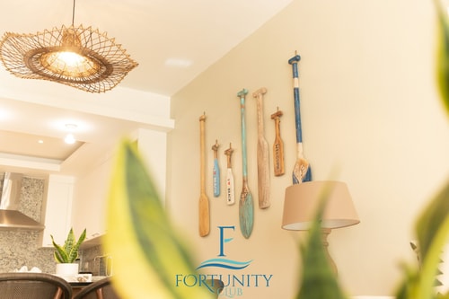 Fortunity I - Apto. 2 Bedrooms - Ocean view 33 Riviera Azul