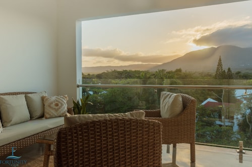 Fortunity I - Apto. 2 Bedrooms - Mountain View 0 Riviera Azul