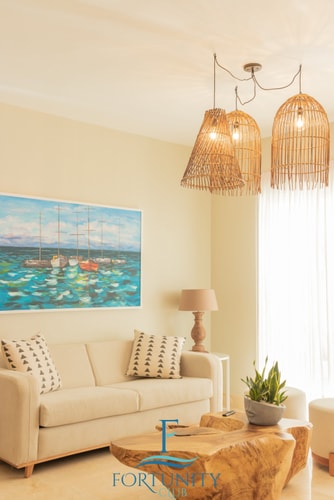 Fortunity I - Apto. 2 Bedrooms - Ocean view 21 Riviera Azul