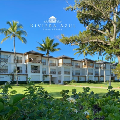 Riviera Azul - Apto. 2 Bedrooms. Pool View 19 Riviera Azul