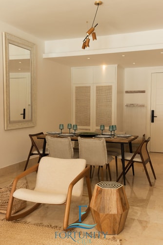 Fortunity I - Apt. 2 Bedrooms - Pool View 19 Riviera Azul