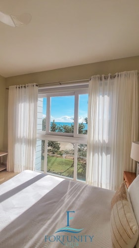 Fortunity I - Apto. 2 Bedrooms - Ocean view 11 Riviera Azul