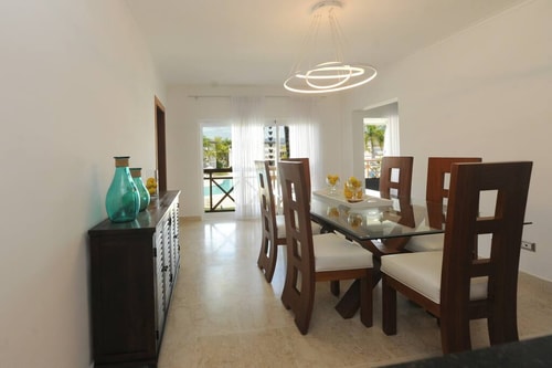 Riviera Azul - Apt. 2 Bedrooms - Pool View 8 Riviera Azul