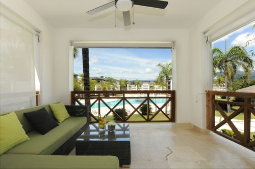 Riviera Azul - Apt. 2 Bedrooms - Pool View 12 Riviera Azul
