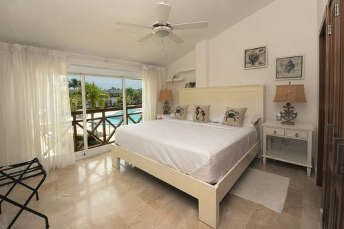 Riviera Azul - Apt. 2 Bedrooms Pool View 2 Riviera Azul