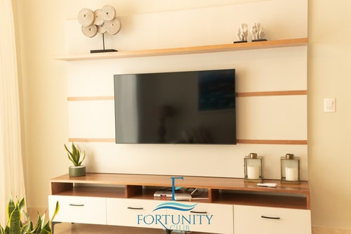 Fortunity I - Apto. 2 Bedrooms - Ocean view 35 Riviera Azul