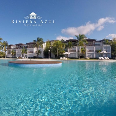 Riviera Azul - Apt. 2 Bedrooms - Pool View 18 Riviera Azul