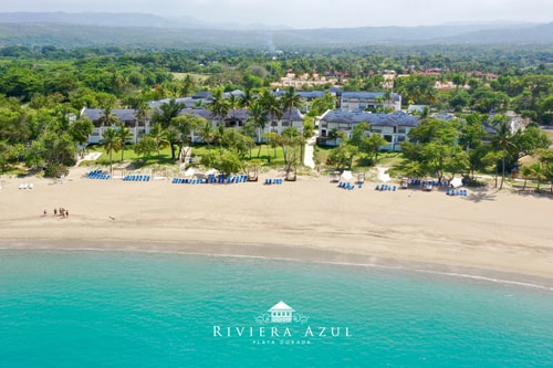 Riviera Azul - Apt. 2 Bedrooms - Pool View 42 Riviera Azul