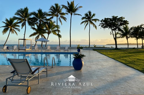 Riviera Azul - Apt 3 Bedrooms - Golf Course View 24 Riviera Azul