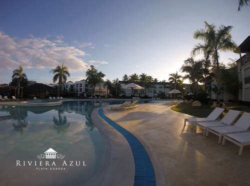 Riviera Azul - Apt. 2 Bedrooms Pool View 24 Riviera Azul