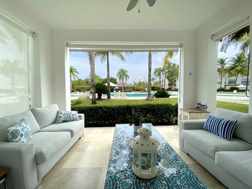 Riviera Azul - Apt. 2 Bedrooms - Pool View 0 Riviera Azul