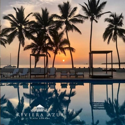 Riviera Azul - Apt. 2 Bedrooms - Golf View 10 Riviera Azul