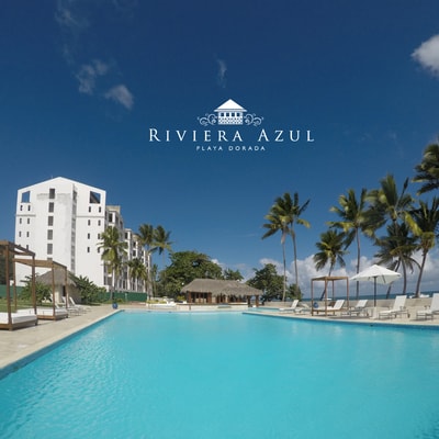 Riviera Azul - Apt. 1 Bedrooms - Pool View 9 Riviera Azul