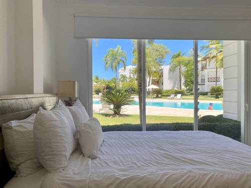 Riviera Azul - Apto. 2 Bedrooms. Pool View 8 Riviera Azul