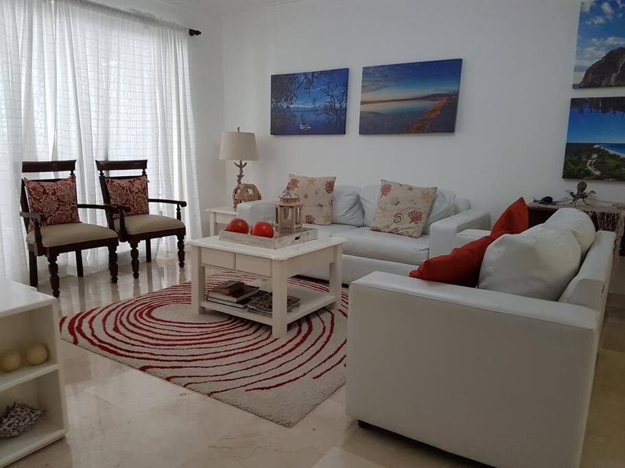 Riviera Azul - Apt. 2 Bedrooms - Garden View Riviera Azul