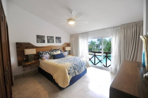 Riviera Azul - Apt. 2 Bedrooms - Pool View 3 Riviera Azul