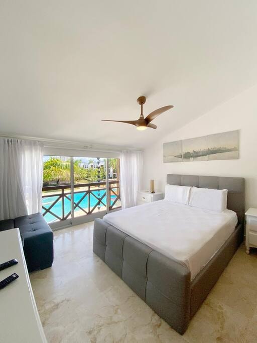 Riviera Azul - Apt. 2 Bedrooms Pool View Riviera Azul