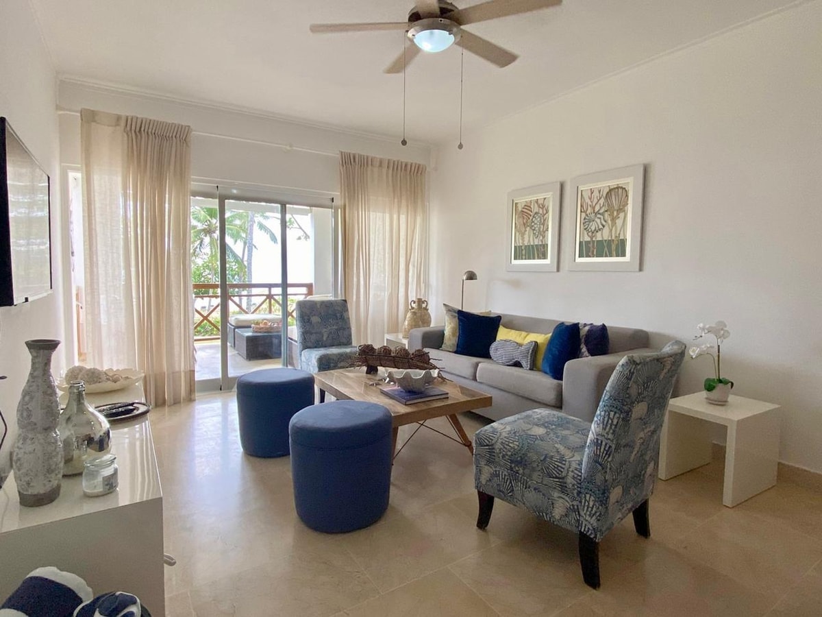 Riviera Azul - Apt. 2 Bedrooms - Ocean View Riviera Azul