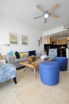 Riviera Azul - Apt. 2 Bedrooms - Ocean View 25 Riviera Azul