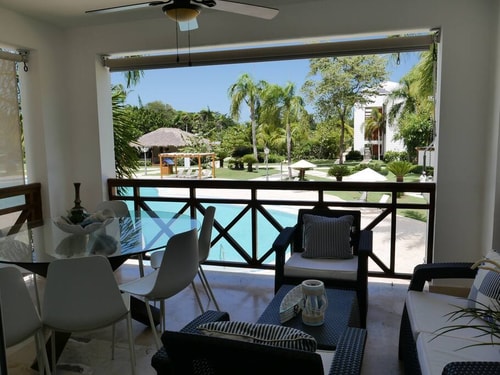 Riviera Azul - Apt. 2 Bedrooms Pool View 6 Riviera Azul
