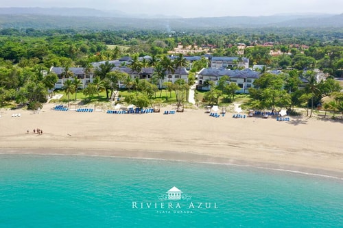 Riviera Azul - Apt. 2 Bedrooms Ocean View 12 Riviera Azul