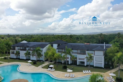 Riviera Azul - Apt. 2 Bedrooms Ocean View 13 Riviera Azul