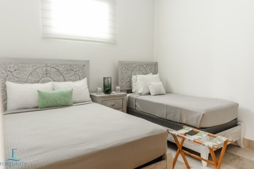 Fortunity I - Apt. 2 Bedrooms - Pool View 8 Riviera Azul