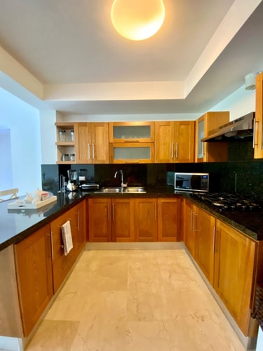 Riviera Azul - Apt. 3 Bedrooms - Golf View 15 Riviera Azul