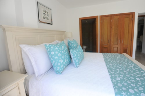 Riviera Azul - Apt 3 Bedrooms - Golf Course View 8 Riviera Azul