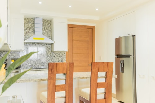 Fortunity I - Apto. 1 Bedrooms - Ocean view 17 Riviera Azul