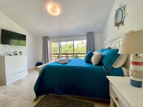 Riviera Azul - Apt. 3 Bedrooms - Golf View 5 Riviera Azul