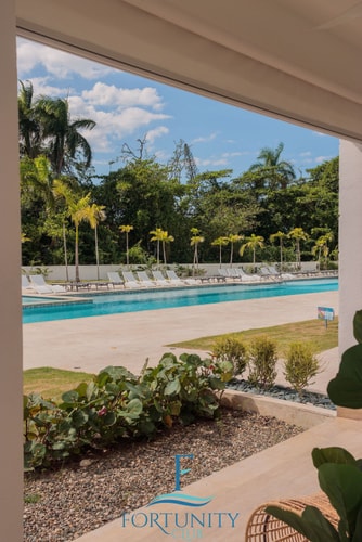 Fortunity I - Apt. 2 Bedrooms - Pool View 40 Riviera Azul