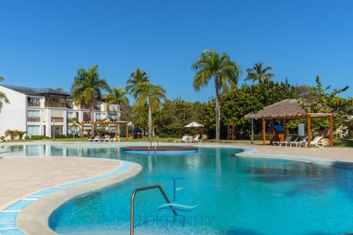 Riviera Azul - Apt 3 Bedrooms - Golf Course View 2 Riviera Azul