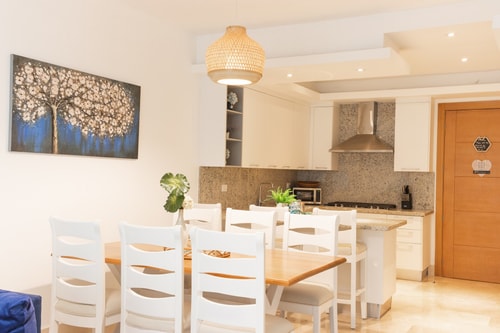 Fortunity I - Apt. 2 Bedrooms - Pool View 4 Riviera Azul