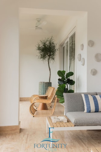 Fortunity I - Apt. 2 Bedrooms - Pool View 35 Riviera Azul
