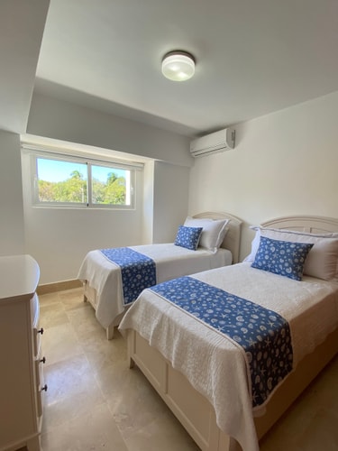 Riviera Azul - Apt 3 Bedrooms - Golf Course View 12 Riviera Azul