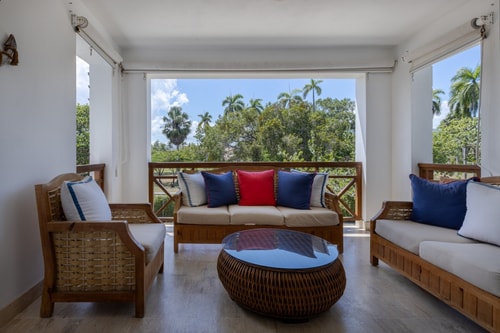 Riviera Azul - Apt 3 Bedrooms - Golf Course View 4 Riviera Azul