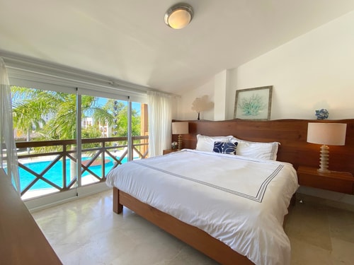 Riviera Azul - Apt. 2 Bedrooms - Pool View 3 Riviera Azul