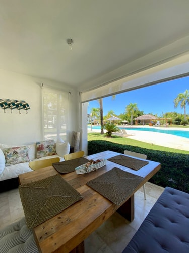 Riviera Azul - Apto. 2 Bedrooms. Pool View 1 Riviera Azul