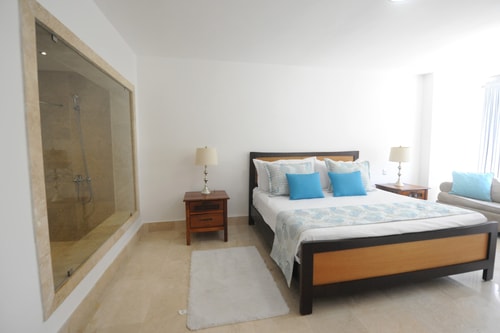 Riviera Azul - Apt 3 Bedrooms - Golf Course View 20 Riviera Azul