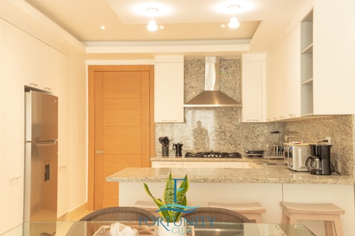 Fortunity I - Apto. 2 Bedrooms - Ocean view 3 Riviera Azul