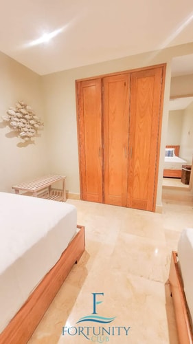 Fortunity I - Apto. 2 Bedrooms - Ocean view 15 Riviera Azul