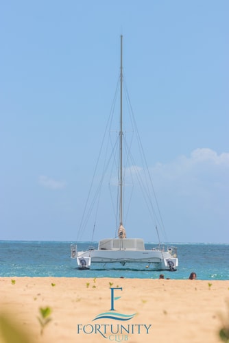 Fortunity I - Apto. 1 Bedrooms - Ocean view 37 Riviera Azul