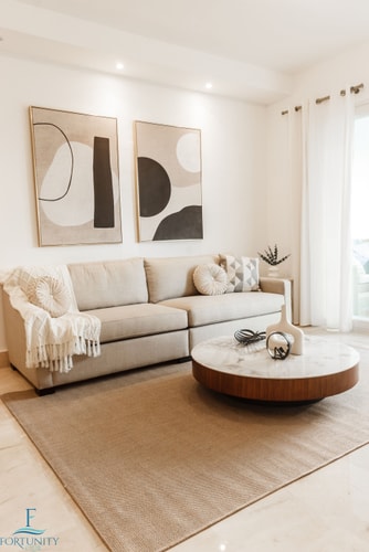 Fortunity I - Apto. 2 Bedrooms - Mountain View 5 Riviera Azul