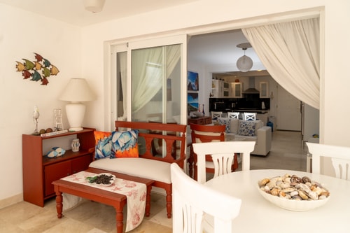 Riviera Azul - Apt. 2 Bedrooms - Garden View 3 Riviera Azul