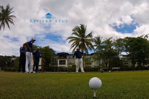 Riviera Azul - Apt. 2 Bedrooms Golf View 12 Riviera Azul