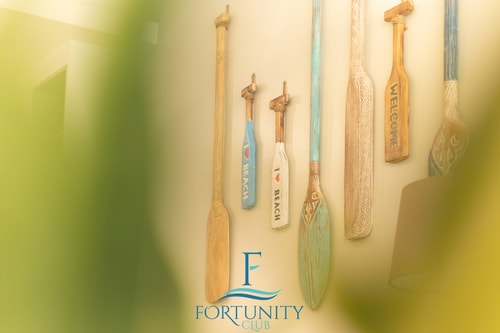 Fortunity I - Apto. 2 Bedrooms - Ocean view 42 Riviera Azul
